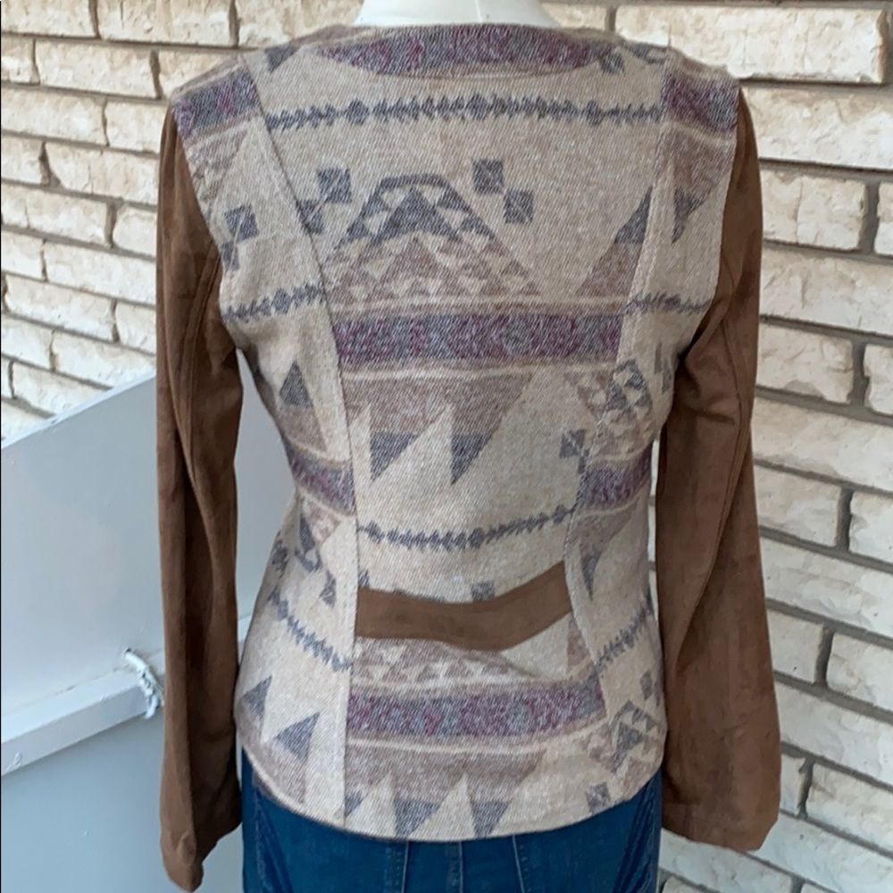 Wrap Jacket  - Picture 3 of 5